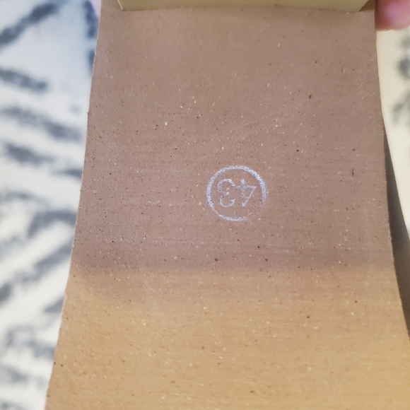 Fashion boots.  Cowgirl high heel. Clogs ankle boots. NWOT. Embroidery sz43 - Picture 5 of 9